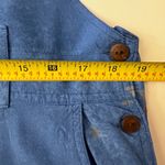 Rey Wear 100% rayon blue hippie overalls Night Sky Moon Star relaxed lightweight Size undefined Photo 3