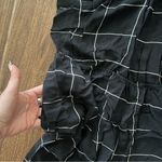 ASOS Black and white romper size 16 Photo 1