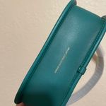 Coach Originals swinger 20 Leather Clutch Shoulder Bag ~NWT~ Bright Green C2643 Photo 8