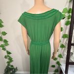 Max Studio Elegant Green Fairy Dress Photo 6