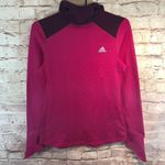 Adidas NWT  Pink hoodie Photo 1