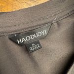 Haoduoyi  Womens Guns N Roses Graphic T Shirt Distressed Style Medium Photo 2