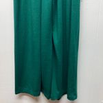Old Navy  Green Long Sleeve Women's Jumpsuit Size XS Straight Leg Stretch Photo 10
