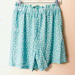 ASOS NWT Abstract Spot Paperbag cover up Short. Photo 8