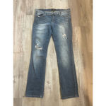Judy Blue distressed jeans Photo 10
