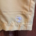 Duck head  Yellow Sport Shorts Size 12 Women’s Activewear DHX-Dry Photo 1