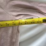 Victoria's Secret  VS Velour Long Sleeve Tulip Back Top Bottoms Womens Medium Photo 2