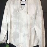 Soft/Cozy tie dye hoodie. Warm, sleepwear, casual. Women’s size L. Like new Size L Photo 0
