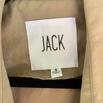 Jack by BB Dakota Trench Coat Photo 3