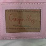 Canyon Sky Wallet with Turquoise Accent Embellishment NWT Blue Photo 8