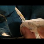 Gap  Blazer‎ 100% Cotton Teal Blue​ Photo 6