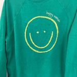 Peace Love World  WOMEN'S DAY SWEATSHIRT size M Photo 2