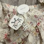 En Crême En Creme NWT Cropped Blouse Photo 5