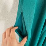 Athleta NWOT Echo Sleeveless Midi Dress Women's S Green Gorpcore Outdoor Sport Photo 9