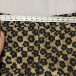 Ann Taylor Factory Cheetah Gold & Black Pants Photo 7