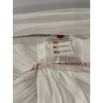 Mac Duggal  26655 White Long Blouson Sleeve Ruched Mini Dress Sz 4 Photo 5