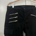 J Brand Black The Brix Zip-Pocket Skinny Jeans Size 29 US $268 Photo 2