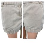 J.Crew Khaki City Fit Classic Twill Chino Shorts Photo 3