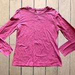 Gander mountain Women’s Large Pink Long Sleeve T-Shirt Photo 0