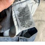 Bebe Carmen Tattered Ripped Faded Distressed Skinny Mid Rise Jeans 26 Photo 13