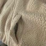 Aerie Sherpa Oversized Jacket Photo 3