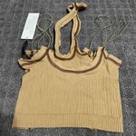 Out From Under Atlas Seamless Keyhole Bra Top NWT Size XS/S Photo 6