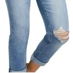 NYDJ NWT Curves 360 by Shape Slim Straight Crop in Spartan Stretch Jeans 24 $99 Photo 7