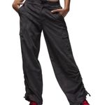 Jordan Women's Chicago Corduroy Pants in Black, Size S Photo 0