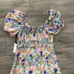 ASTR  floral dress Photo 5