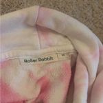 Roller Rabbit  Pink Tie-Dye Hoodie Photo 1
