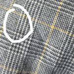 Evan Picone Vintage Plaid Pencil Skirt Size 10 Wool Blend Photo 3