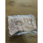 Chico's  Women Tank Top 2 Large Peach Microfiber Contemporary Basic Knit City NWT Photo 10