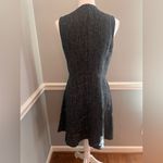 Theory Tailored A-Line Dress – Size 6 Photo 3