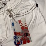 Mall goth baggy jeans Y2k Tan Size 28 Photo 1