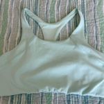 All In Motion  Light Green Bikini Workout Top Photo 0