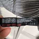 Urban Outfitters  Black & White Long Sleeve Mockneck Crop Medium Photo 6