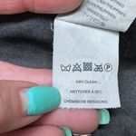 J.Crew Chateau Wool Coat 10 Parka Black Italian Stadium Cloth Nello Gori Hood Photo 13