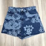 Urban Outfitters  BDG A-line high waisted denim shorts size 29 Photo 2