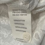 FRNCH  Paris Elianne Shirt Sz M Photo 8