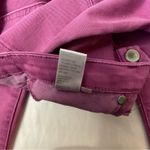 BLANK NYC Pink Denim Skinny Jeans 27 Classic Preppy Coconut Girl Rainbow Casual Photo 9