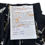 Pins and Needles Blue Floral Lined Pleated Skirt Women Size XS | 15 Photo 4