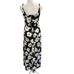 Vintage Y2K Romantic Floral Maxi Dress Sleeveless size Medium De Rotchild Photo 3