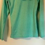 Nike Women’s Lightweight Drifit Hoodie Shirt Blue Size XS Photo 7