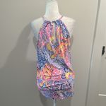 Lilly Pulitzer  Tank Top Sz M Photo 4
