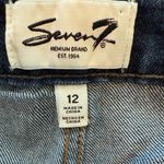 Seven7 NWOT  Straight Leg Jeans 12 Photo 4