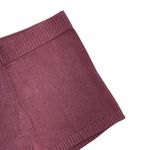 525 America 525 Desert Rose Knit Lounge Shorts Womens Large Photo 2