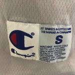 Champion Softball Jersey Mesh Grey Small Photo 3