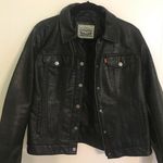 Levi’s Levi Faux Leather Jacket Photo 0