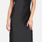 Bebe SATIN SLIP DRESS Size S Women Photo 0