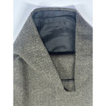 Loft Ann Taylor Women's 10 Cropped Wide Leg Gaucho Pants Brown Tweed (b46) Photo 2